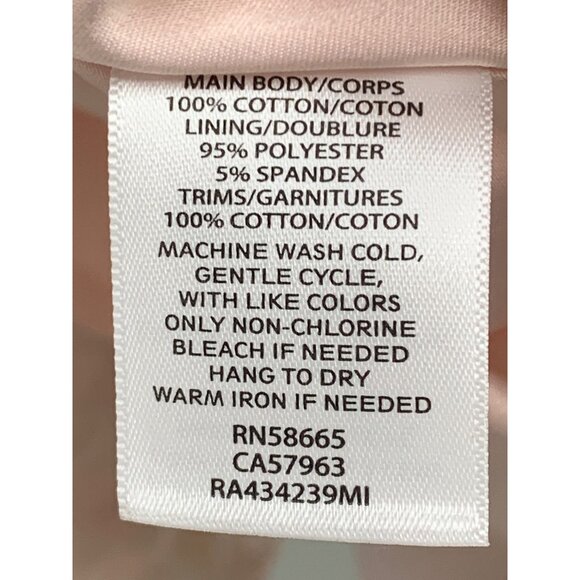 Sold Out Rachell Parcell Tiered Ruffle Sleeve Dot Floral Dress Size M NWT 7150 - Picture 14 of 15